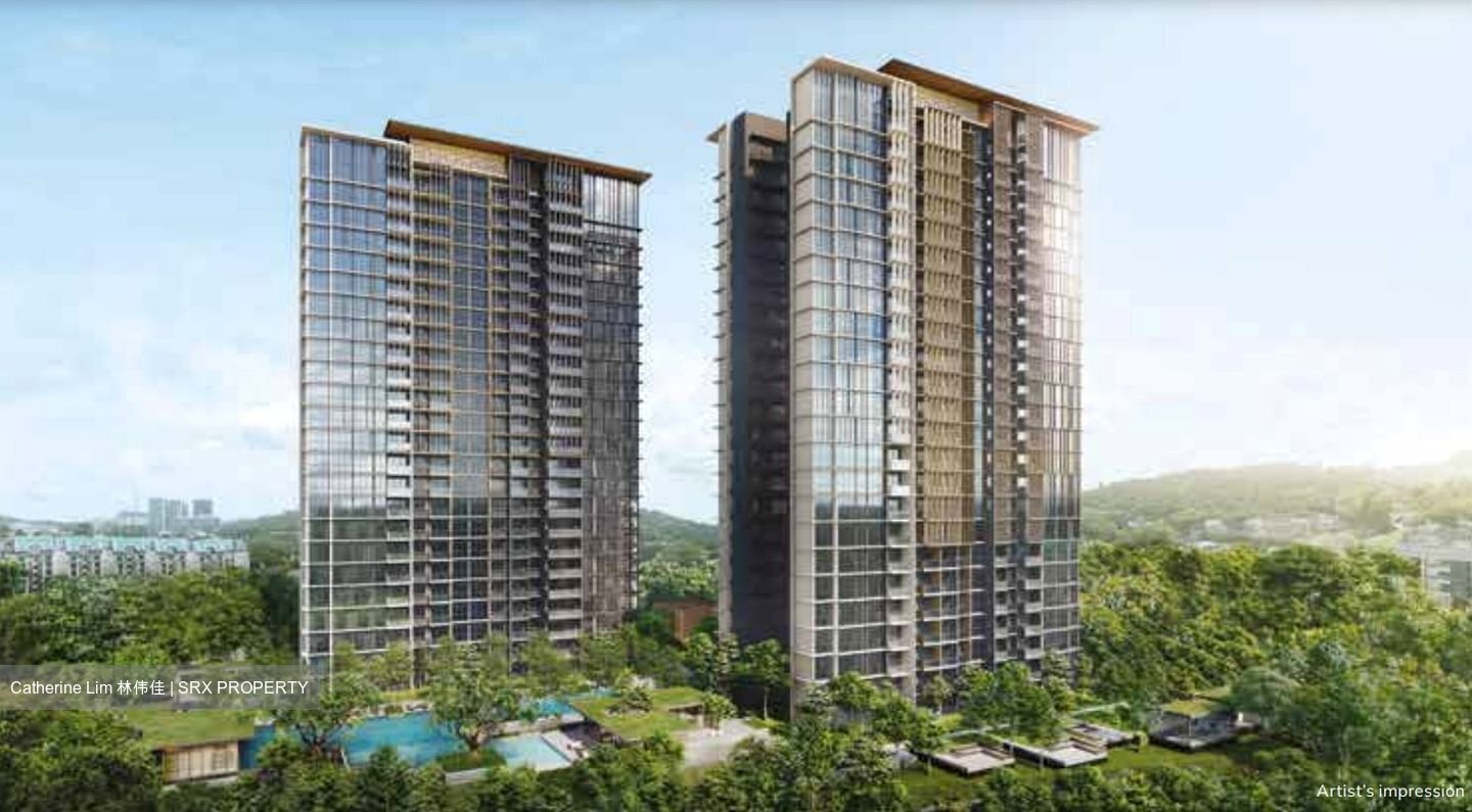 The Myst (D23), Condominium #515337821